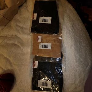 Nwt 18W-20W Lane Bryant 3 pairs No Show Full Brief underwear